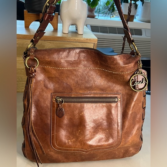 Vintage Coach Bag - Picture 8 of 10